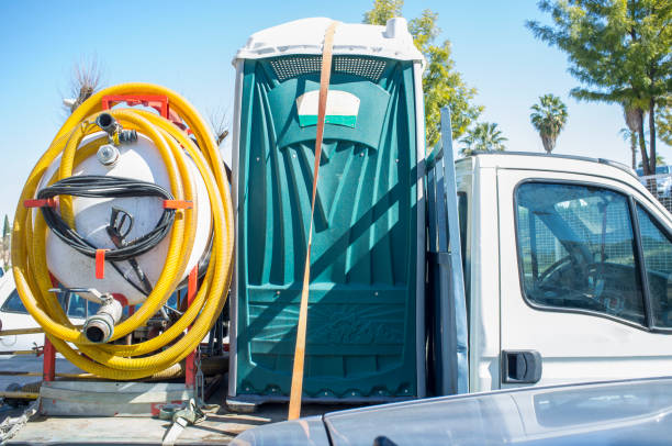 Portable Toilet Options We Offer in Shandon, CA
